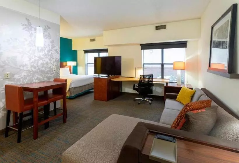 スタンダードスタジオ, Residence Inn Minneapolis St. Paul/roseville