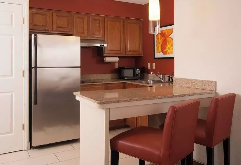 Standard-studio, Residence Inn Orlando Convention Center
