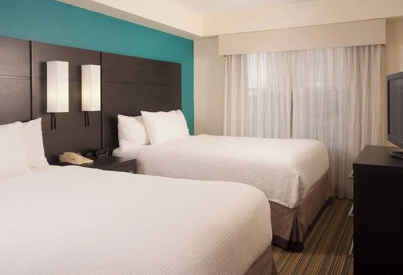 스탠다드 스튜디오, Residence Inn Orlando Convention Center