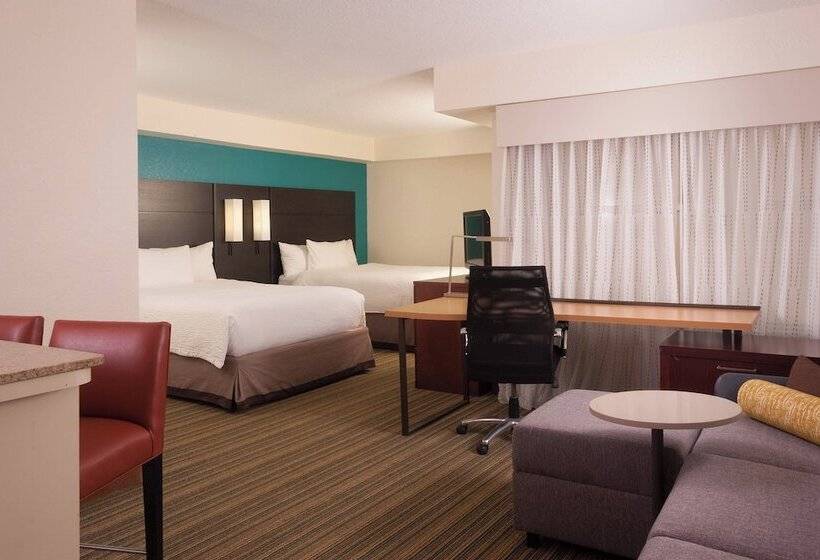 스탠다드 스튜디오, Residence Inn Orlando Convention Center
