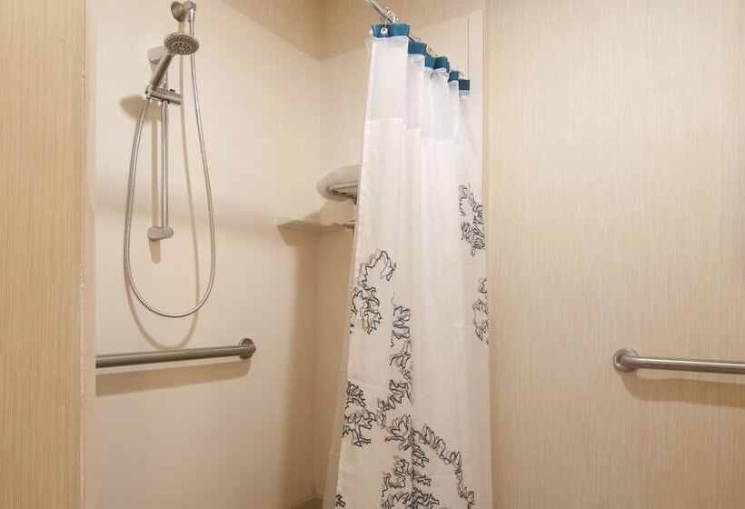 침실 2개 스위트, Residence Inn Orlando Convention Center