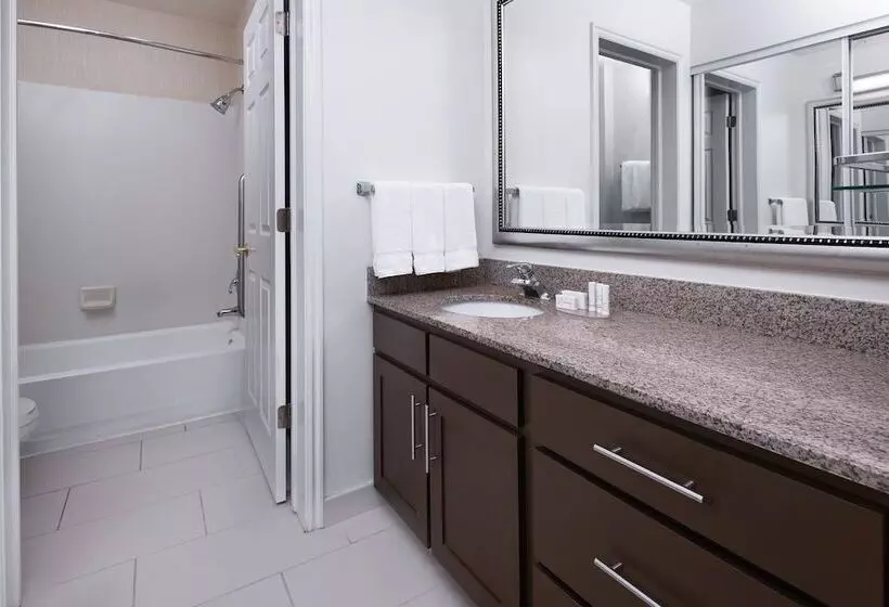 ２ベッドスイートルーム, Residence Inn By Marriott Provo