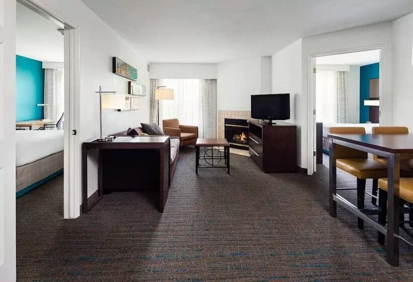 ２ベッドスイートルーム, Residence Inn By Marriott Provo