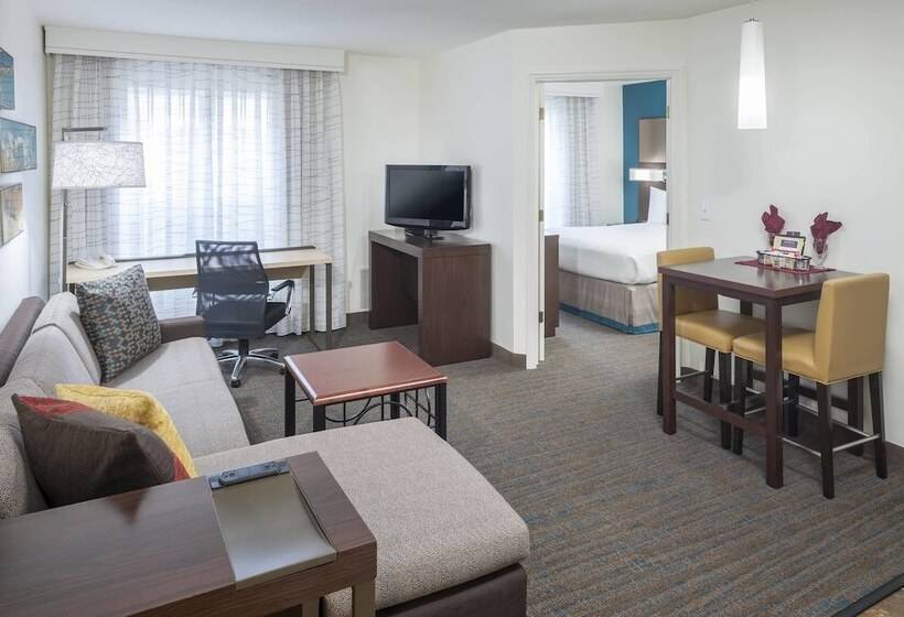 סוויטת 2 חדרי שינה, Residence Inn By Marriott Provo