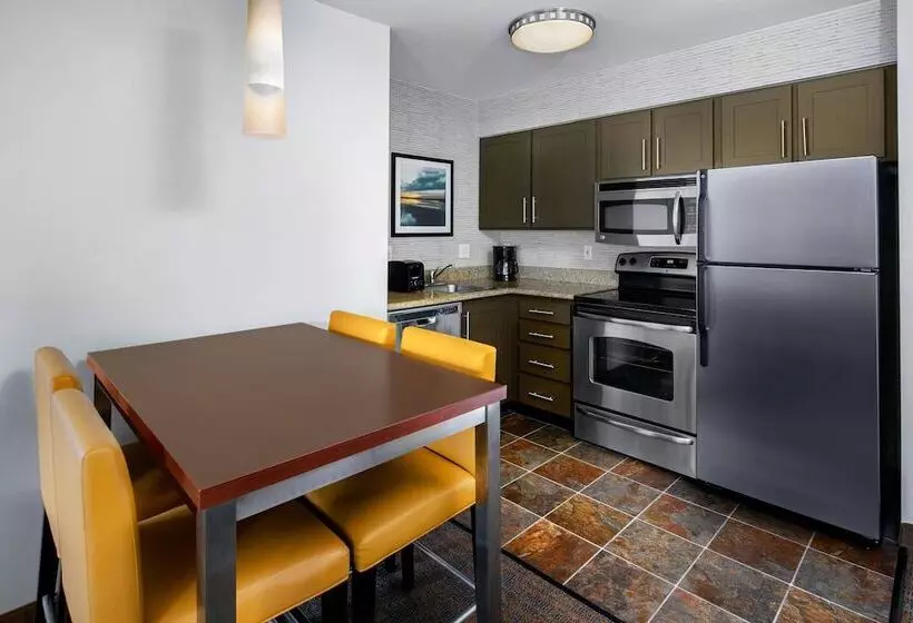 ２ベッドスイートルーム, Residence Inn By Marriott Provo