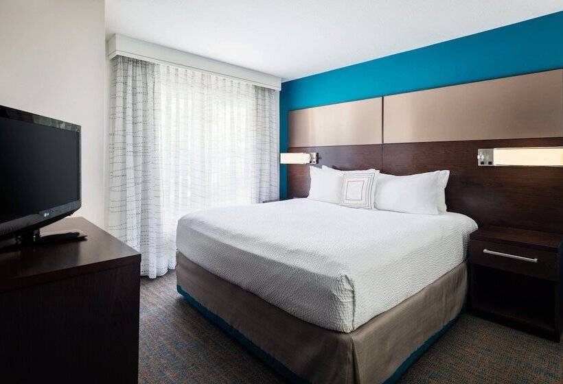 Люкс 2 Спальни, Residence Inn By Marriott Provo