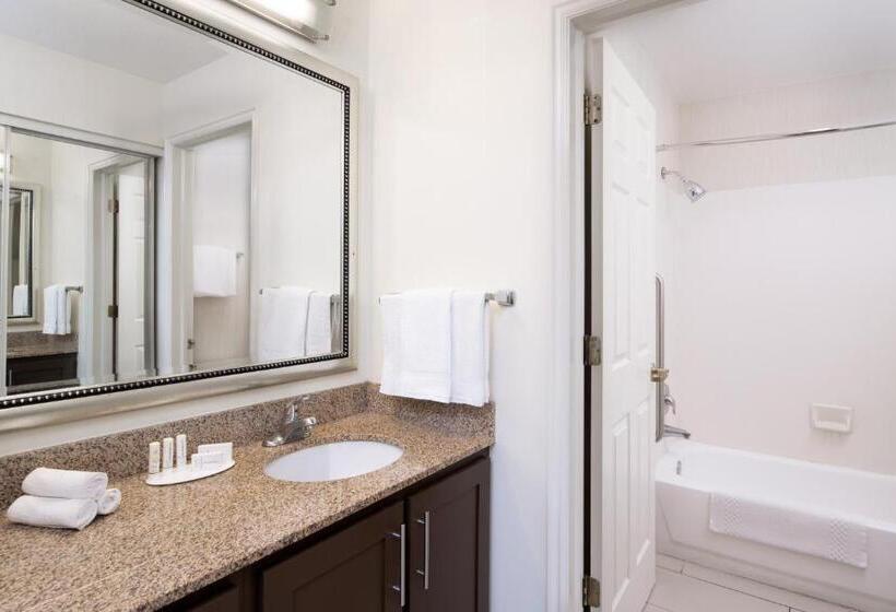 סוויטת 2 חדרי שינה, Residence Inn By Marriott Provo