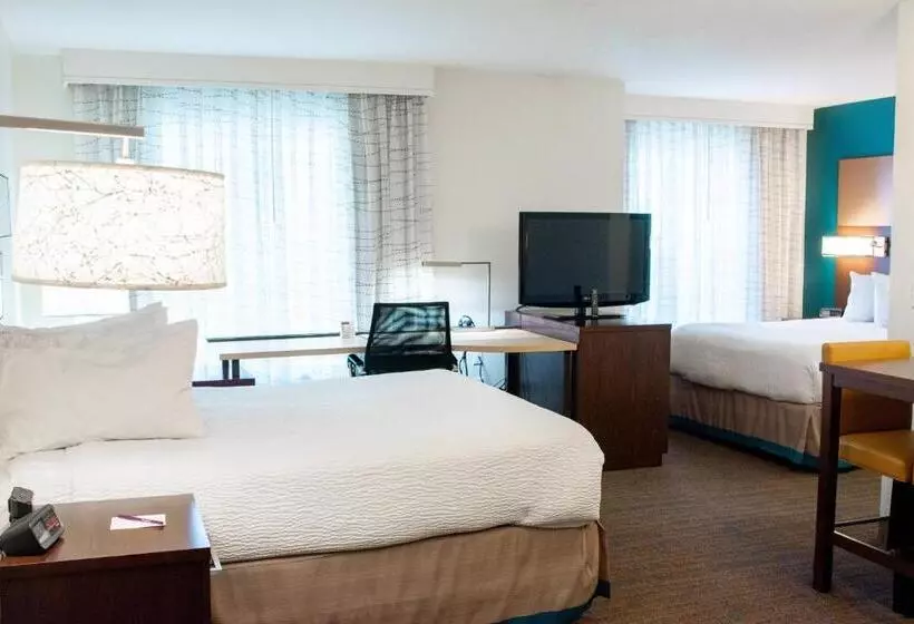 スタンダードスタジオ, Residence Inn By Marriott Provo