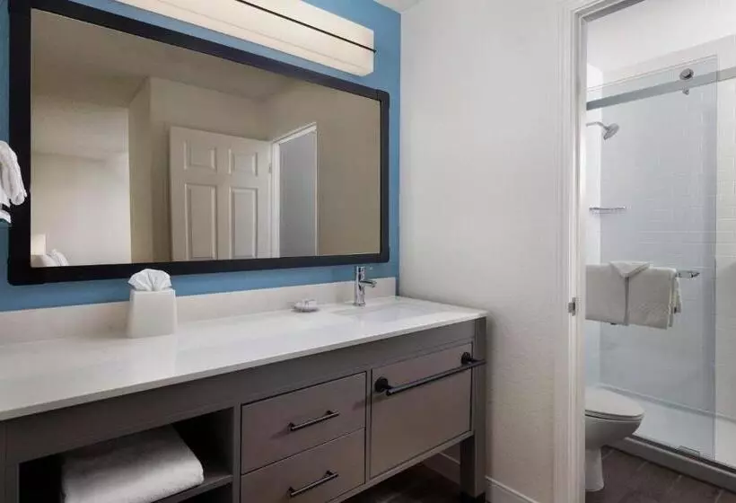 استودیوی استاندارد, Residence Inn Sunnyvale Silicon Valley Ii