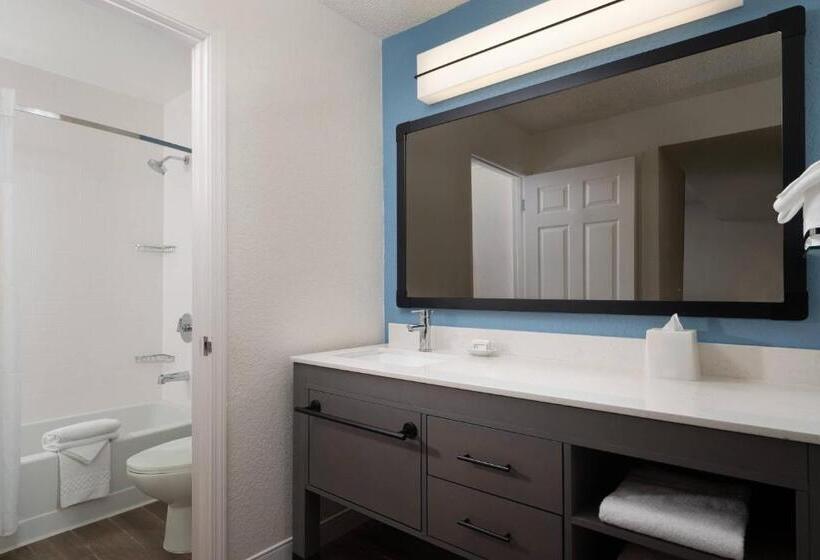 스탠다드 스튜디오, Residence Inn Sunnyvale Silicon Valley Ii