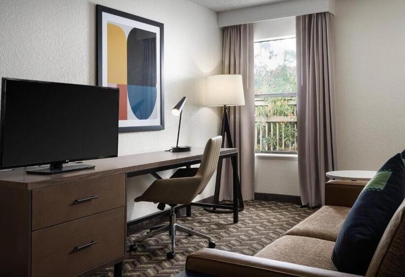 إستوديو قياسى, Residence Inn Sunnyvale Silicon Valley Ii