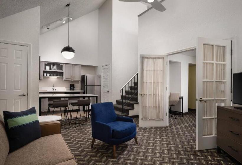 펜트하우스 스위트, Residence Inn Sunnyvale Silicon Valley Ii