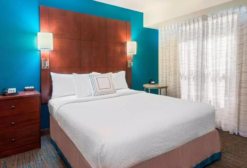 身障者適用スイートルーム, Residence Inn Tallahassee North I 10 Capital Circle