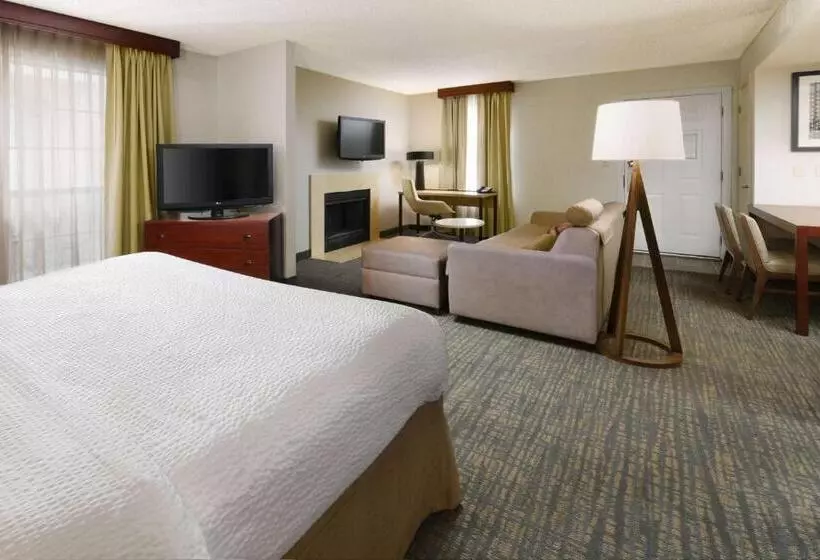 Standard-studio, Sonesta Es Suites Albuquerque