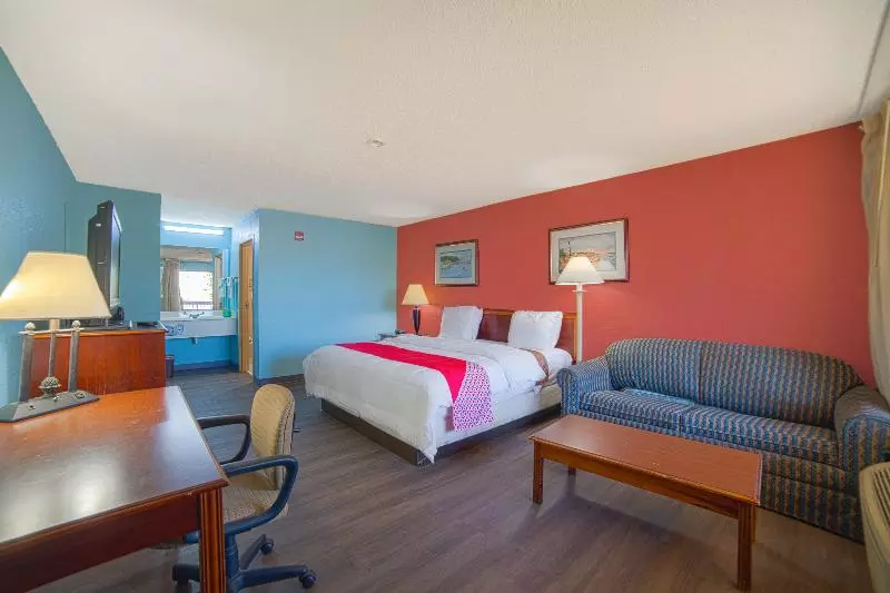 Sviitti 2 Makuuhuonetta, Sonesta Es Suites Albuquerque