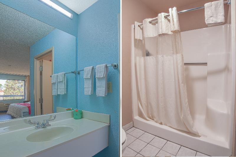 带2个卧室的套房, Sonesta Es Suites Albuquerque