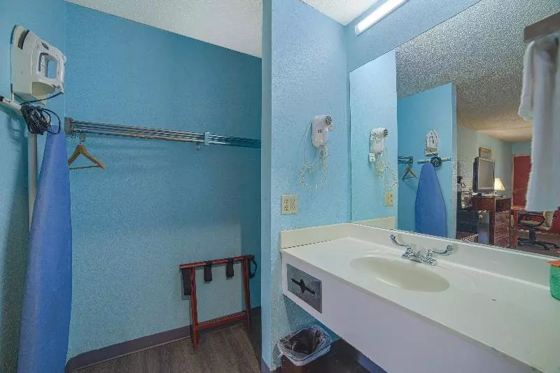 Sviitti 2 Makuuhuonetta, Sonesta Es Suites Albuquerque
