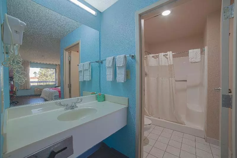 Sviitti 2 Makuuhuonetta, Sonesta Es Suites Albuquerque