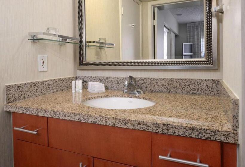 带2个卧室的套房, Sonesta Es Suites Dallas Central Expressway