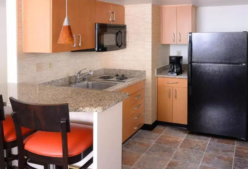 身障者適用スイートルーム, Sonesta Es Suites Dallas Central Expressway