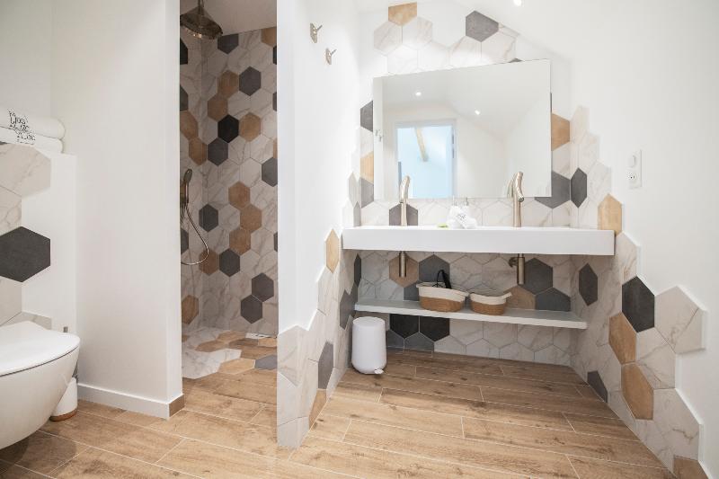 סוויטה מותאמת לאדם עם מוגבלויות, Sonesta Es Suites Detroit Warren