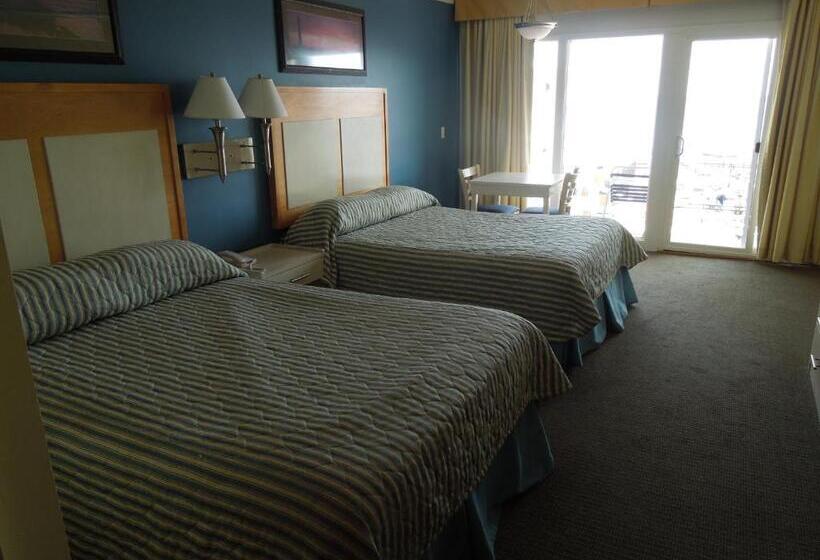 חדר סטנדרט נוף לים, Royal Atlantic Beach Resort