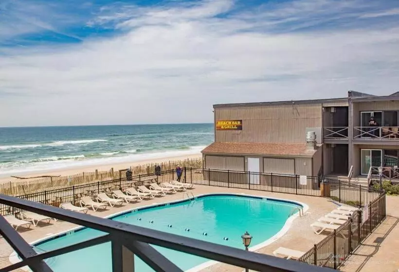 Deluxe-huone Merinäkymä, Royal Atlantic Beach Resort