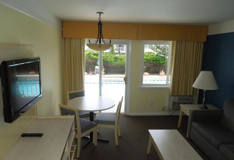 סוויטה נוף לבריכה, Royal Atlantic Beach Resort