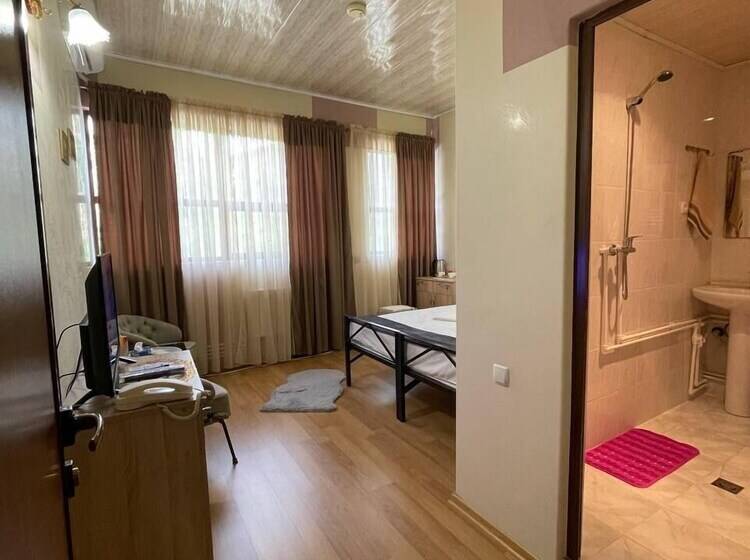 اتاق استاندارد, Alem