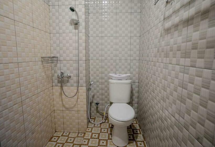 ファミリールーム, De Tonga