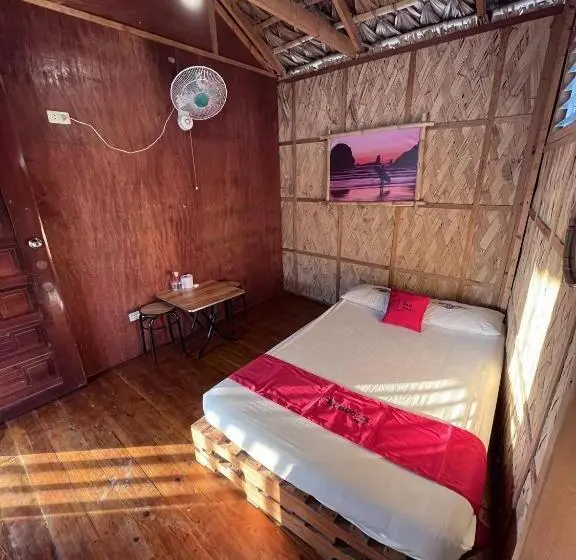 バス共有のスタンダードルーム, Monaliza Surf Resort La Union