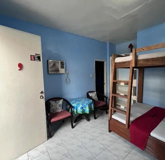ファミリールーム, Monaliza Surf Resort La Union