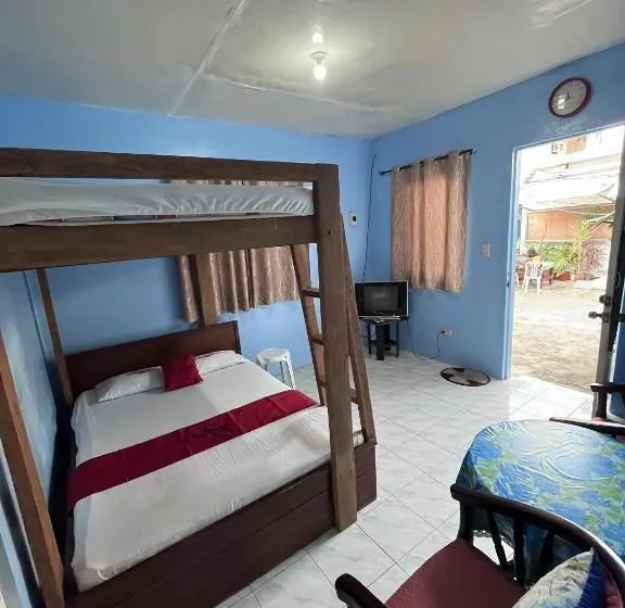 ファミリールーム, Monaliza Surf Resort La Union