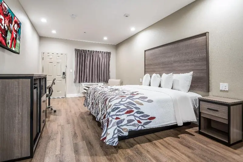 Deluxe-huone, Red Roof Inn Baytown