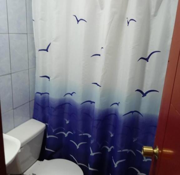 标准间, Residencial La Cabaña