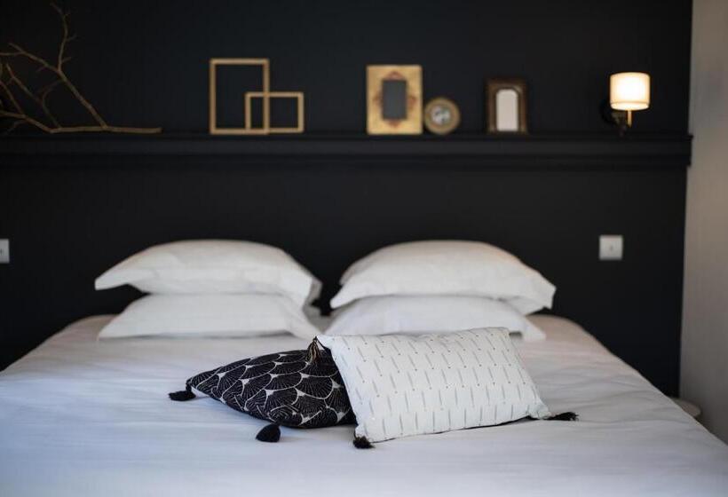 Люкс Deluxe Кровать Кинг, Villa Milanu