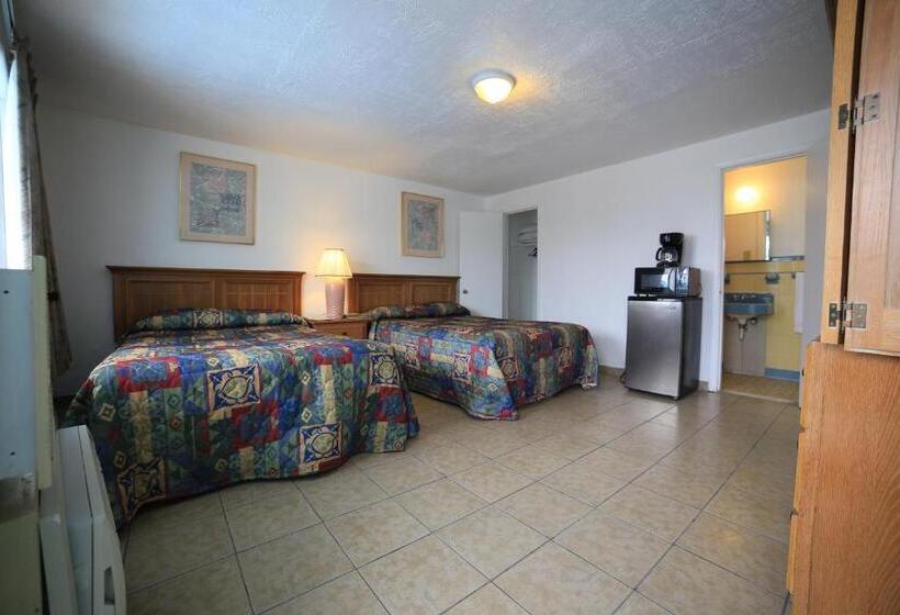 Номер Deluxe, El Ray Motel