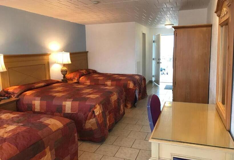 Номер Стандарт с Балконом, El Ray Motel