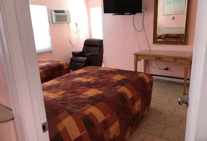 패밀리 룸, El Ray Motel