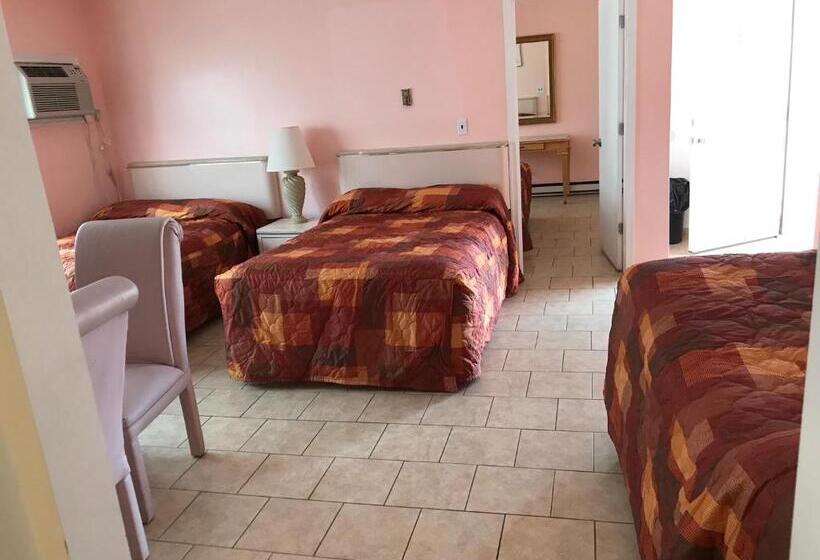 패밀리 룸, El Ray Motel