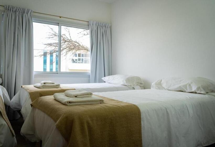 1ベッドルームドゥプレックスアパートメント, Cantera Respira Campo