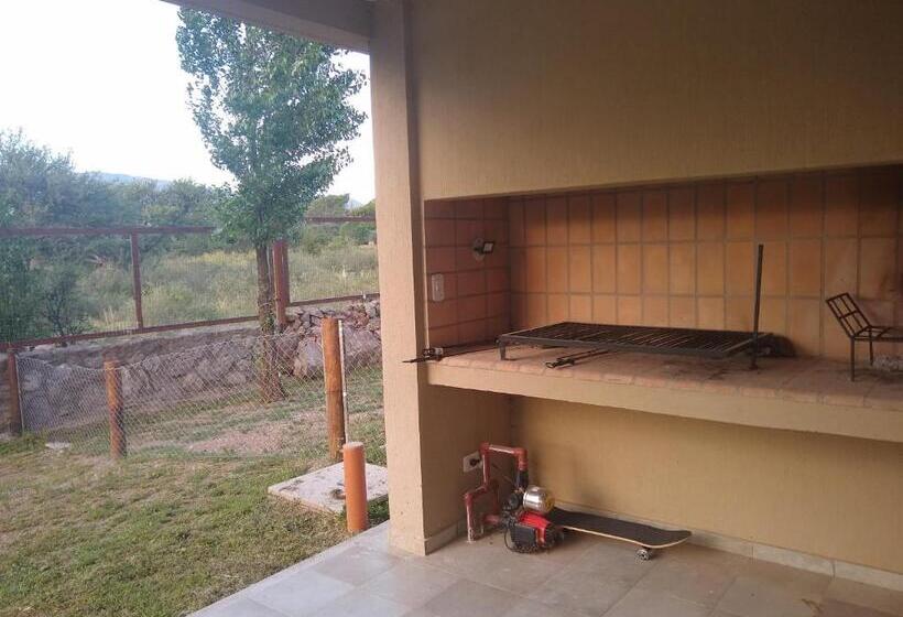 3ベッドルームアパートメント, Cantera Respira Campo