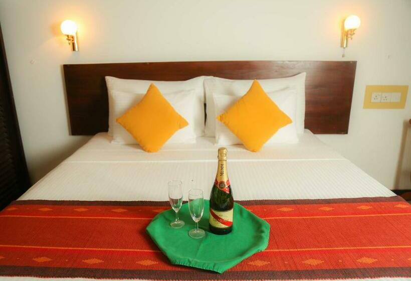 غرفة قياسية فردية, Gimanhala