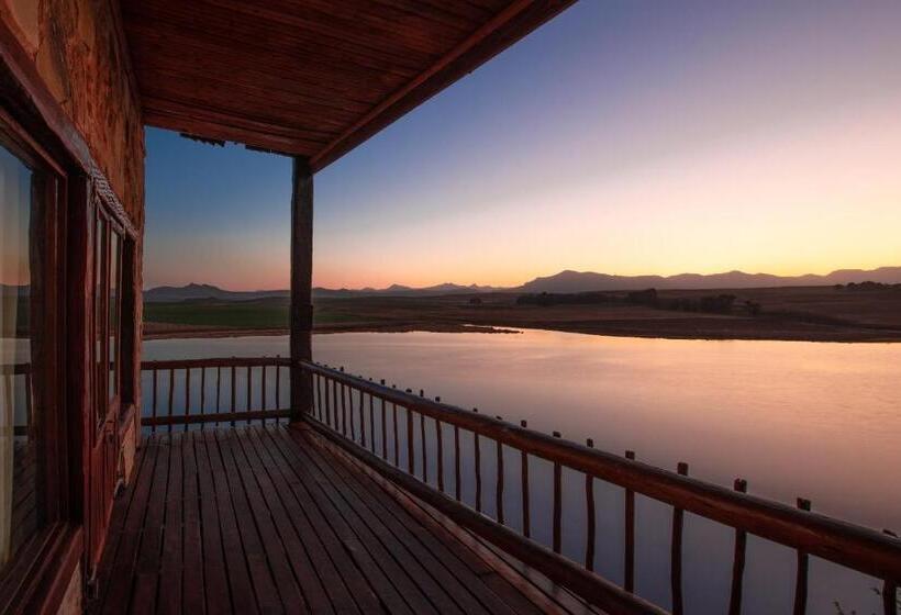 בית, חדר שינה 1, Penwarn Farm Lodge