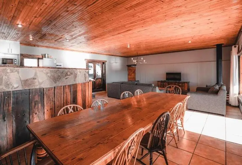 Talo 1 Makuuhuone, Penwarn Farm Lodge