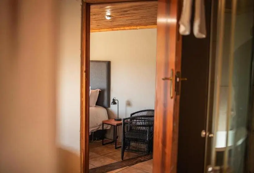 Talo 1 Makuuhuone, Penwarn Farm Lodge