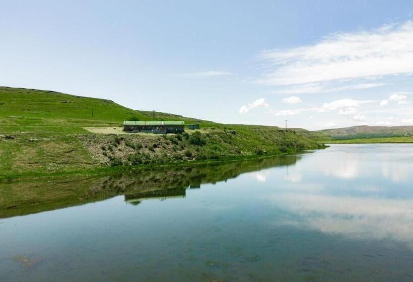 בית, חדר שינה 1, Penwarn Farm Lodge