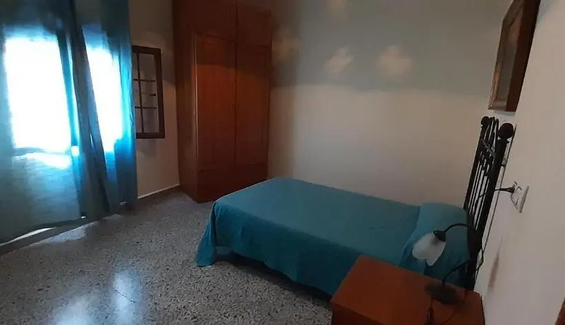 ファミリールーム, Pensión La Fuente