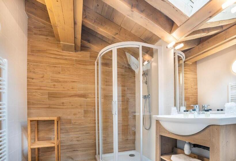 شقة غرفة واحدة, Residence Le Roc Noir