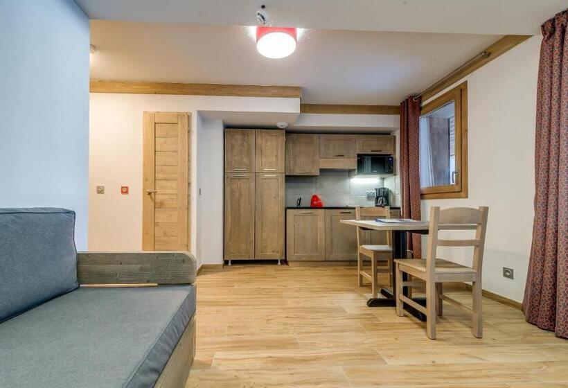 Студия Стандарт, Residence Le Roc Noir